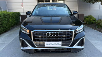Audi Q2 Q2 30 TFSI S line Edition (2)