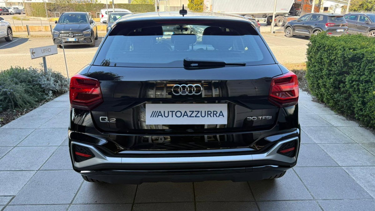 Audi Q2 Q2 30 TFSI S line Edition (5)