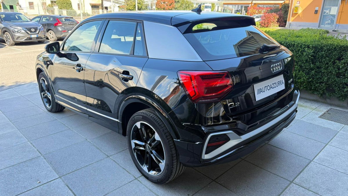Audi Q2 Q2 30 TFSI S line Edition (6)