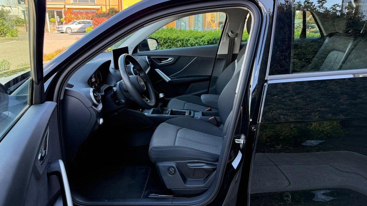Audi Q2 Q2 30 TFSI S line Edition (8)