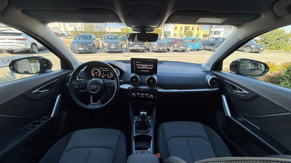 Audi Q2 Q2 30 TFSI S line Edition (9)