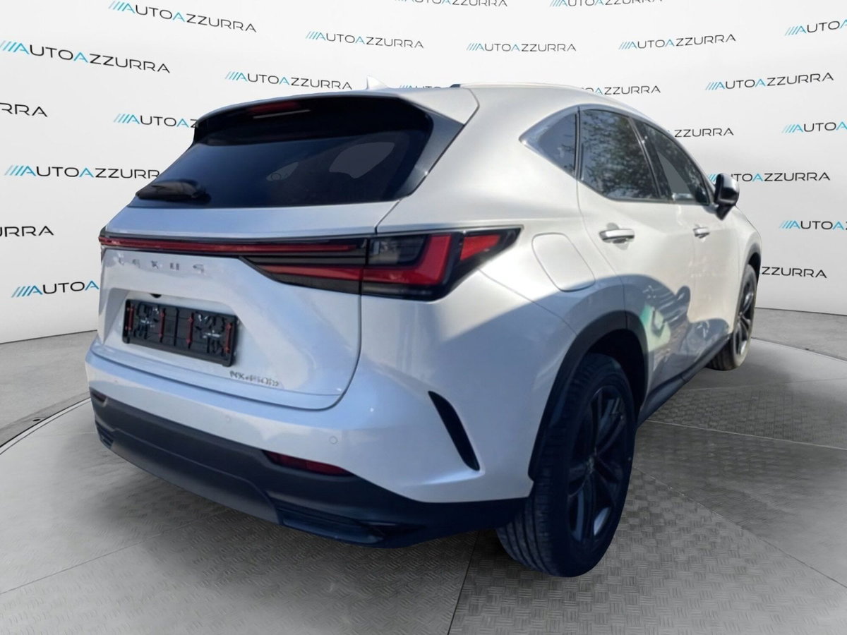 Lexus NX 450h+ 2.5 phev Luxury 4wd e-cvt (2)