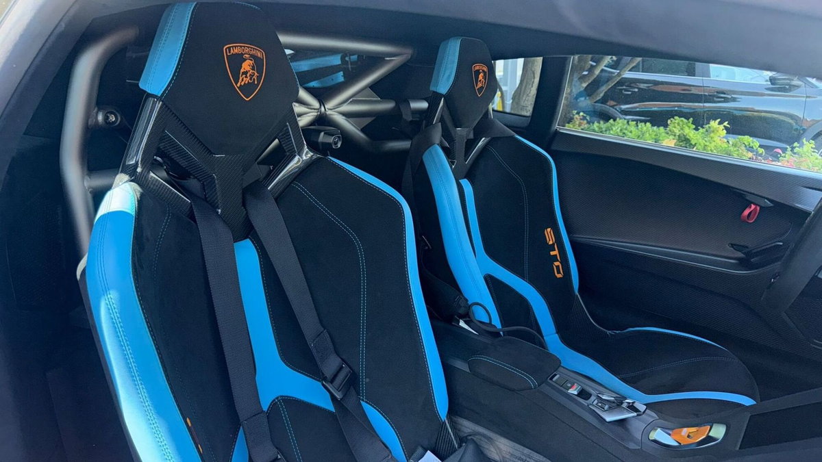 Lamborghini Huracán Coupé Coupe 5.2 STO 640cv rwd (15)
