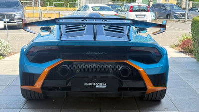 Lamborghini Huracán Coupé Coupe 5.2 STO 640cv rwd (18)