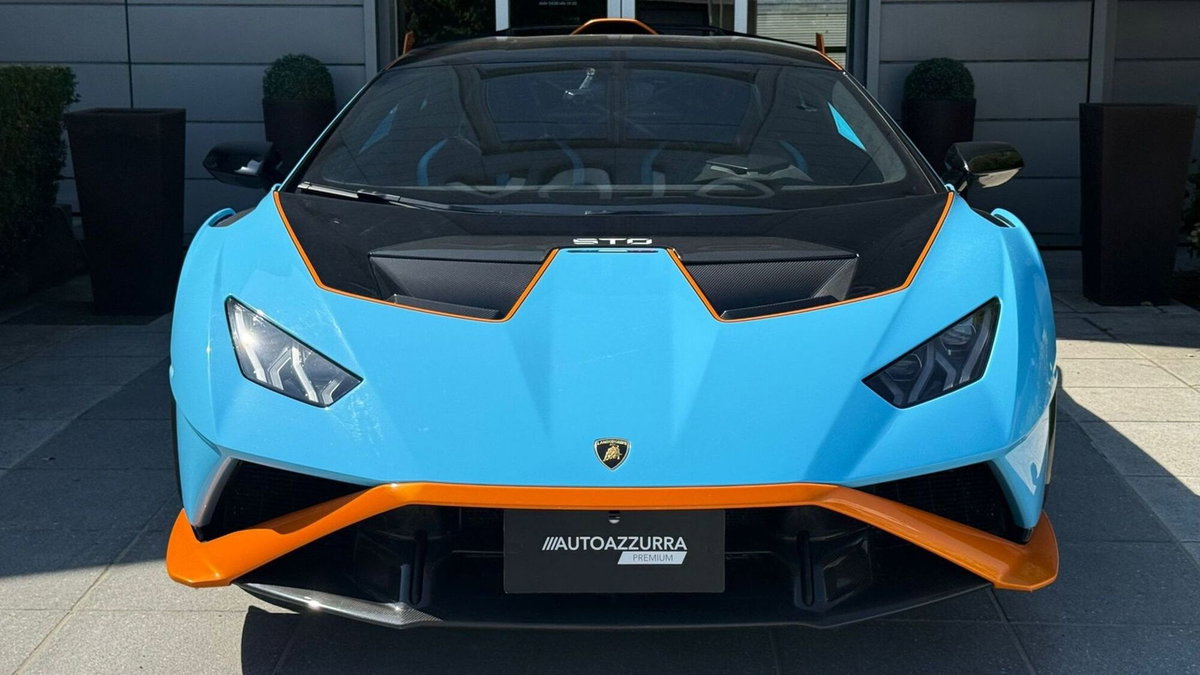 Lamborghini Huracán Coupé Coupe 5.2 STO 640cv rwd (4)