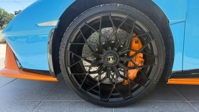 Lamborghini Huracán Coupé Coupe 5.2 STO 640cv rwd (9)