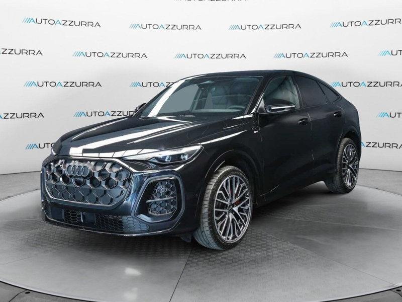 Audi Q5 Sportback 2.0 tdi mhev+ Launch Edition S line quattro 204cv s-tronic