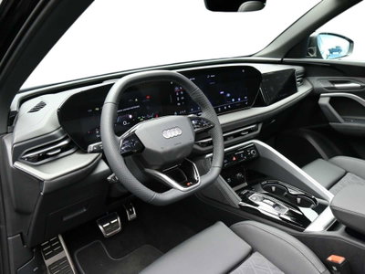 Audi Q5 Sportback 2.0 tdi mhev+ Launch Edition S line quattro 204cv s-tronic (10)