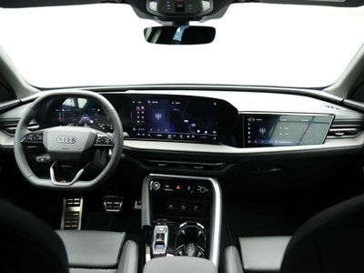 Audi Q5 Sportback 2.0 tdi mhev+ Launch Edition S line quattro 204cv s-tronic (11)