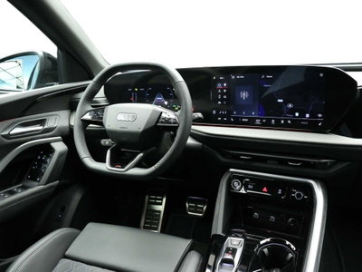 Audi Q5 Sportback 2.0 tdi mhev+ Launch Edition S line quattro 204cv s-tronic (12)