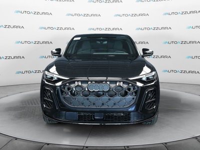 Audi Q5 Sportback 2.0 tdi mhev+ Launch Edition S line quattro 204cv s-tronic (2)