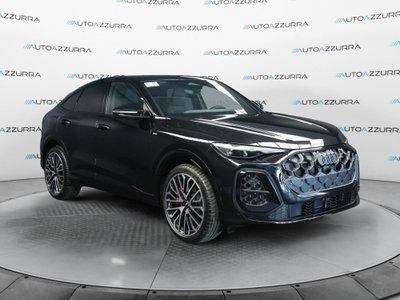 Audi Q5 Sportback 2.0 tdi mhev+ Launch Edition S line quattro 204cv s-tronic (3)
