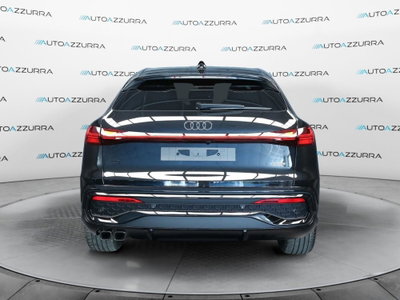 Audi Q5 Sportback 2.0 tdi mhev+ Launch Edition S line quattro 204cv s-tronic (5)