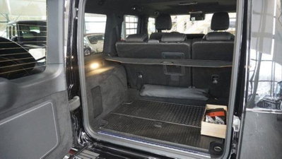 Mercedes-Benz Classe G 63 AMG (15)