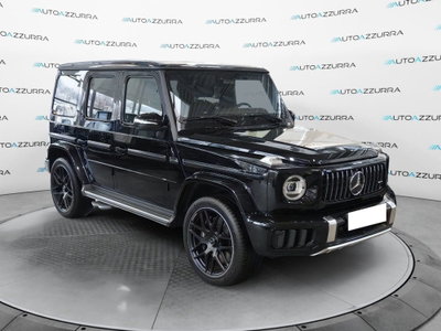 Mercedes-Benz Classe G 63 AMG (3)