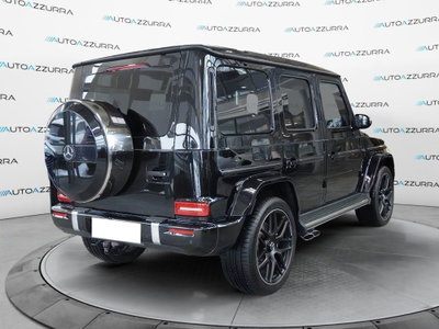 Mercedes-Benz Classe G 63 AMG (4)