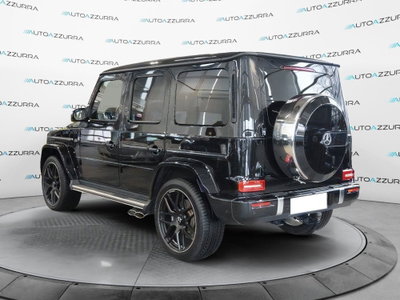Mercedes-Benz Classe G 63 AMG (5)