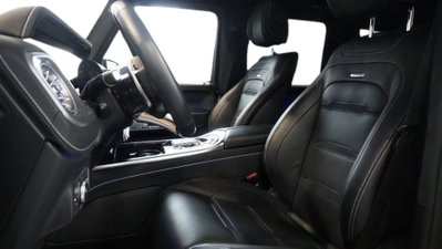 Mercedes-Benz Classe G 63 AMG (7)