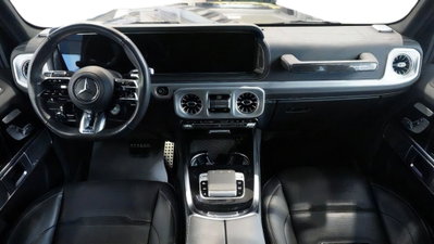 Mercedes-Benz Classe G 63 AMG (8)