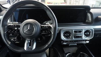 Mercedes-Benz Classe G 63 AMG (9)