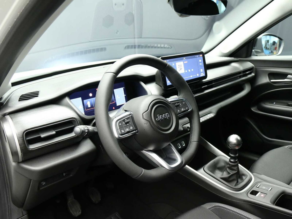 Jeep Avenger 1.2 turbo Altitude fwd 100cv (10)