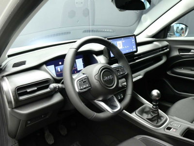 Jeep Avenger 1.2 turbo Altitude fwd 100cv (10)