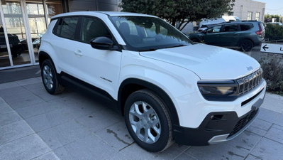 Jeep Avenger 1.2 turbo Altitude fwd 100cv (3)