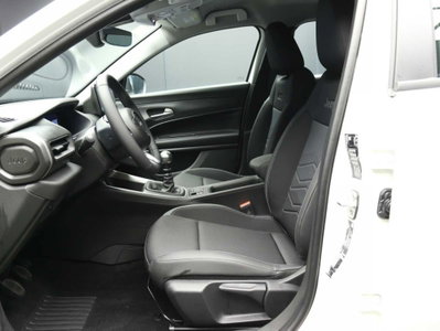 Jeep Avenger 1.2 turbo Altitude fwd 100cv (8)