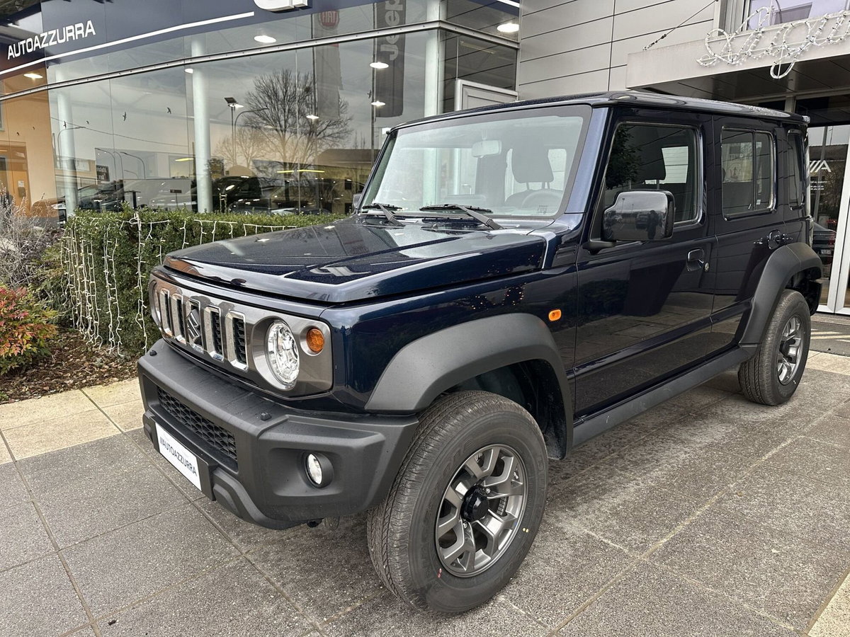 Suzuki Jimny 1.5 4AT Top
