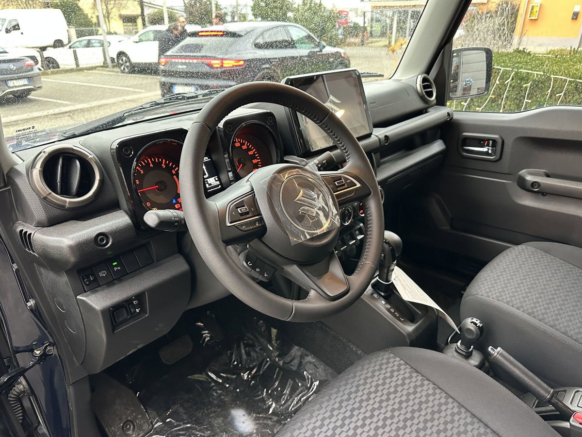 Suzuki Jimny 1.5 4AT Top (10)
