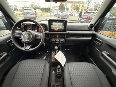 Suzuki Jimny 1.5 4AT Top (11)