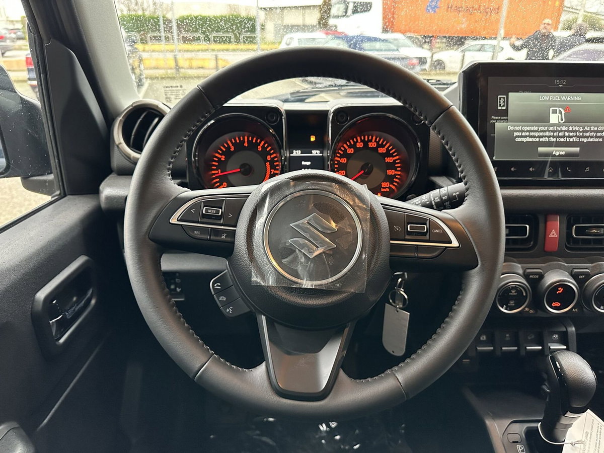 Suzuki Jimny 1.5 4AT Top (12)