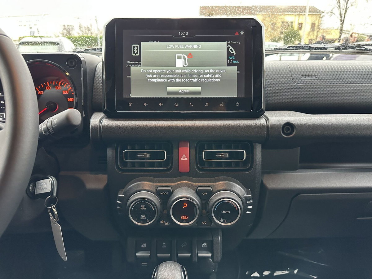 Suzuki Jimny 1.5 4AT Top (17)