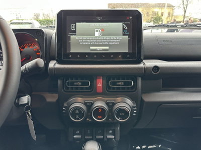 Suzuki Jimny 1.5 4AT Top (17)