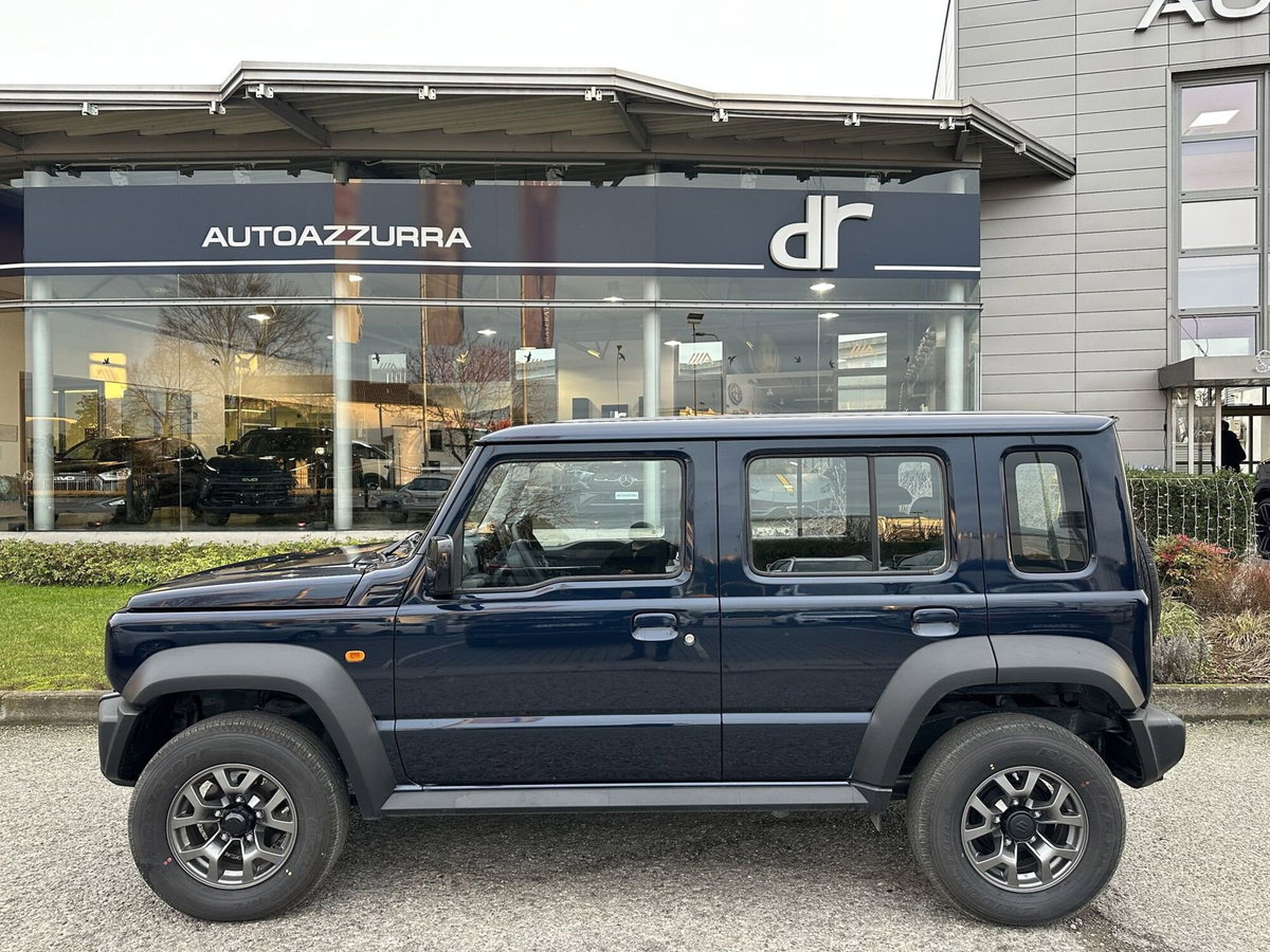 Suzuki Jimny 1.5 4AT Top (2)