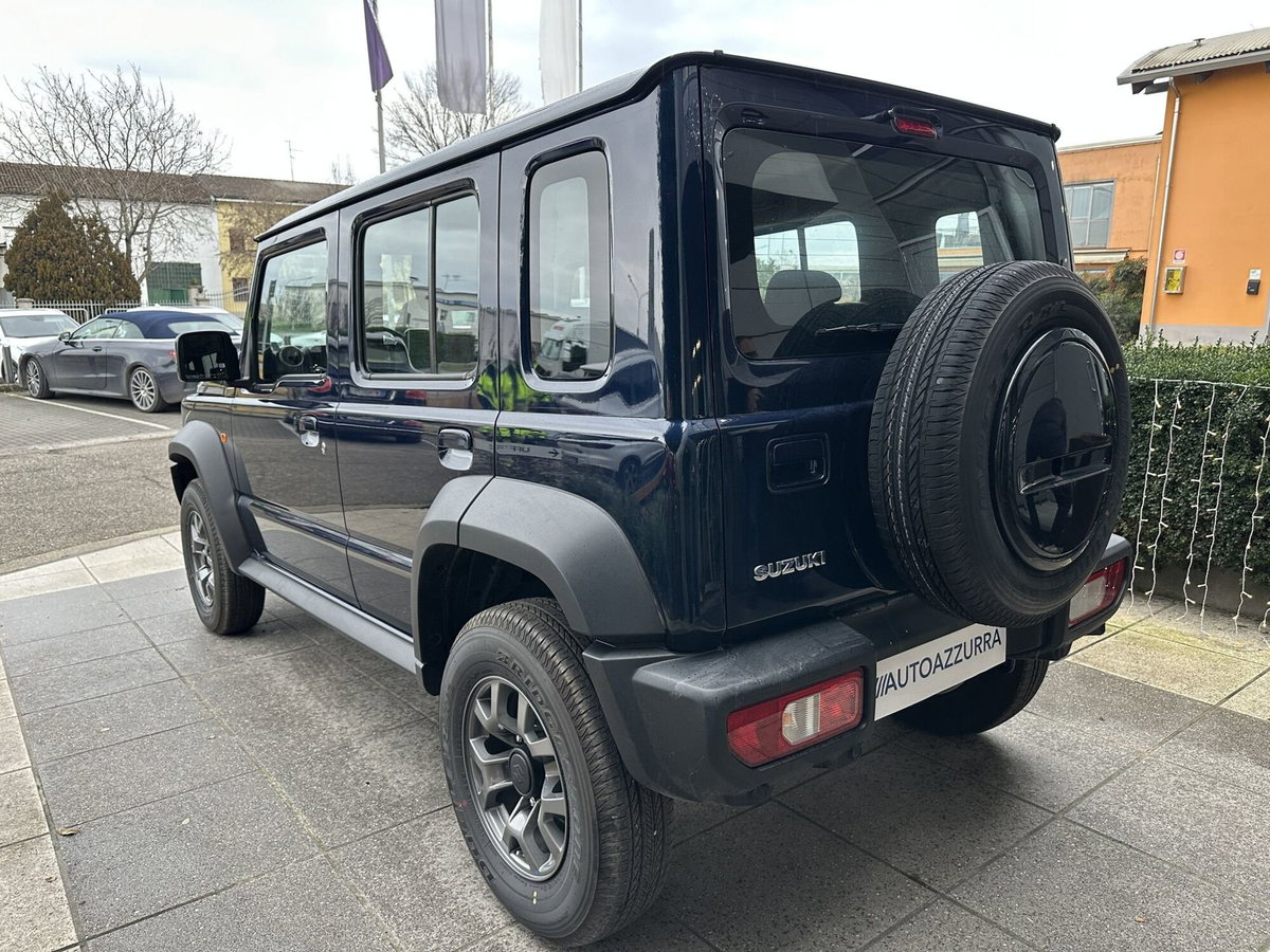 Suzuki Jimny 1.5 4AT Top (3)