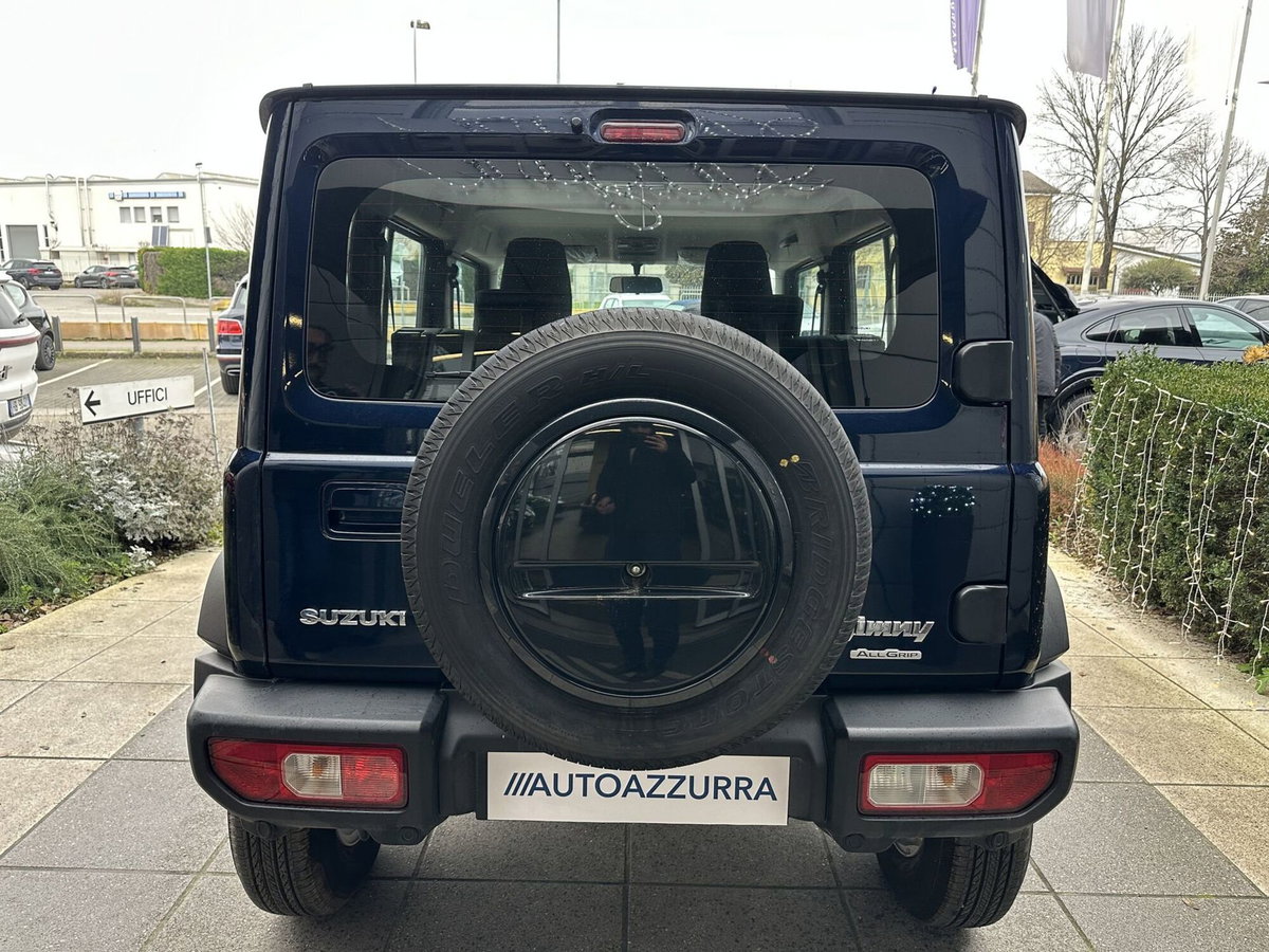 Suzuki Jimny 1.5 4AT Top (4)