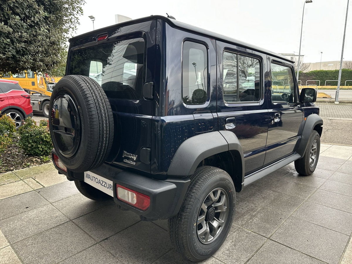 Suzuki Jimny 1.5 4AT Top (5)