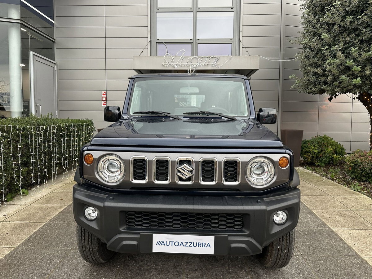 Suzuki Jimny 1.5 4AT Top (6)