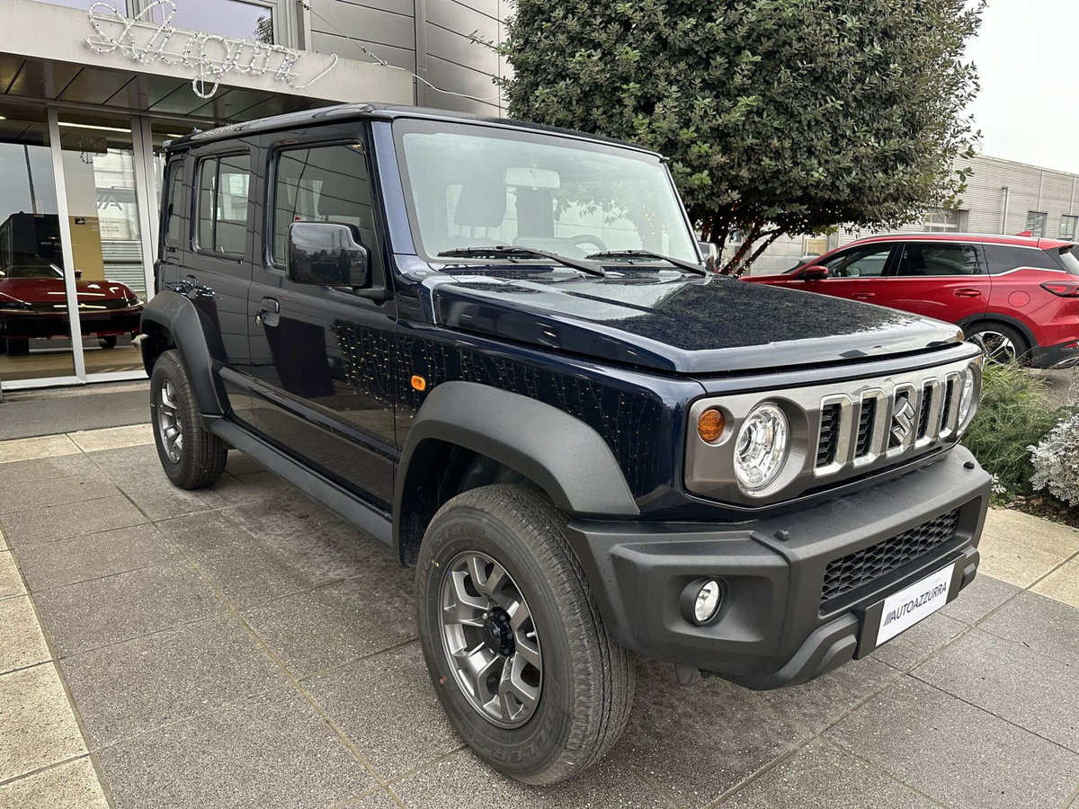 Suzuki Jimny 1.5 4AT Top (7)