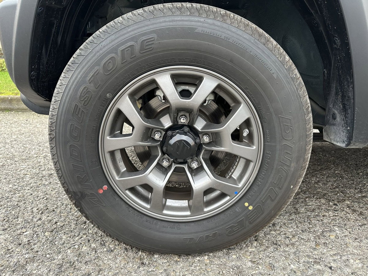 Suzuki Jimny 1.5 4AT Top (8)