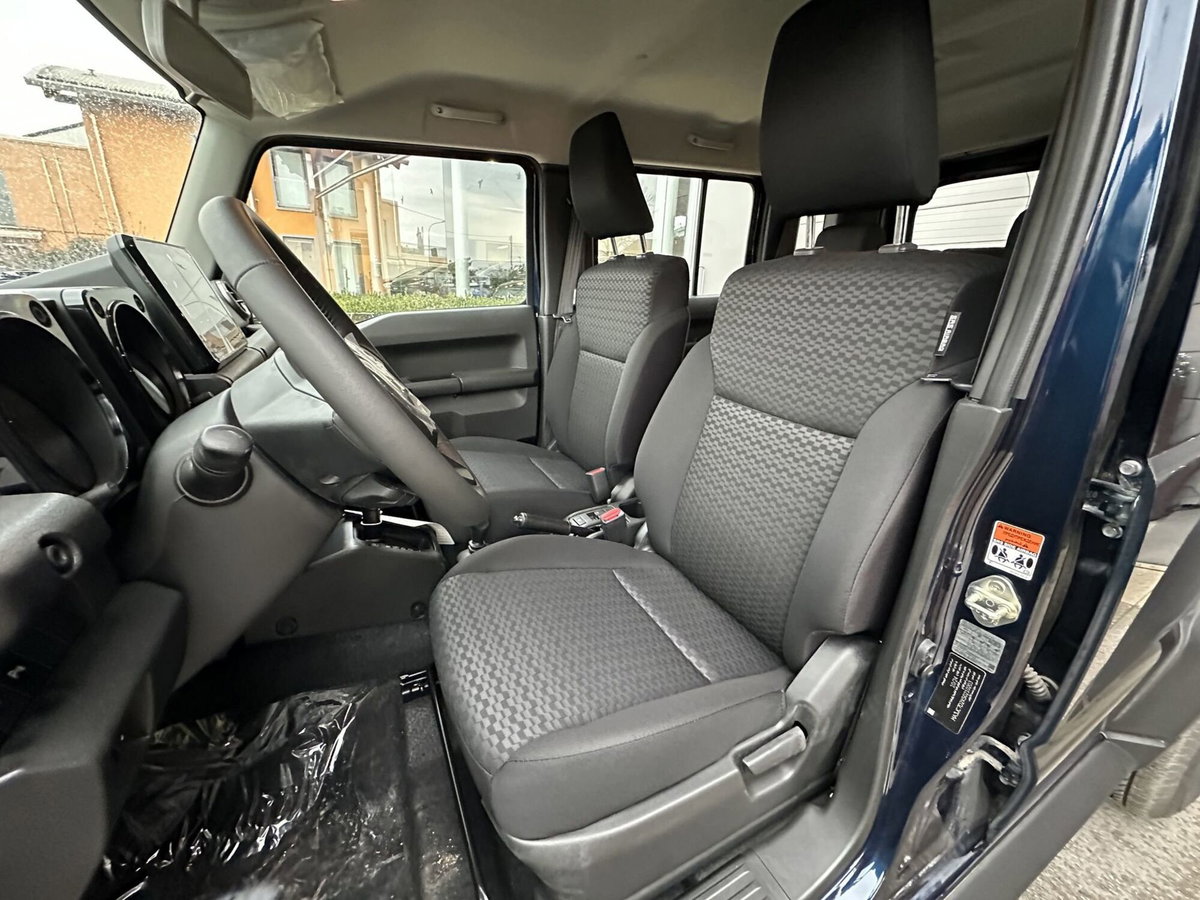 Suzuki Jimny 1.5 4AT Top (9)