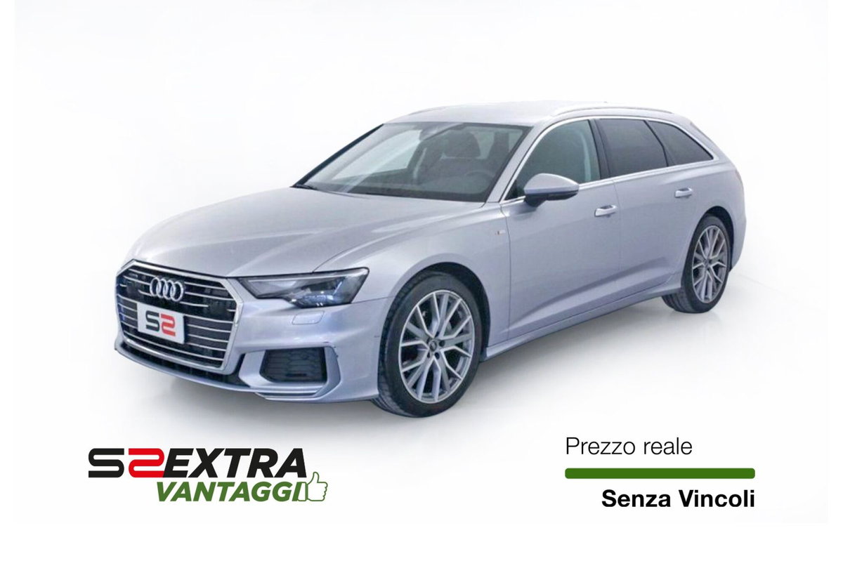 Audi A6 Avant 40 2.0 TDI quattro ultra S tronic Sport