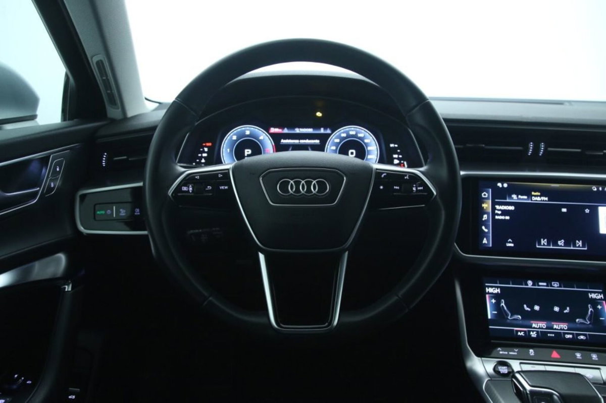 Audi A6 Avant 40 2.0 TDI quattro ultra S tronic Sport (10)