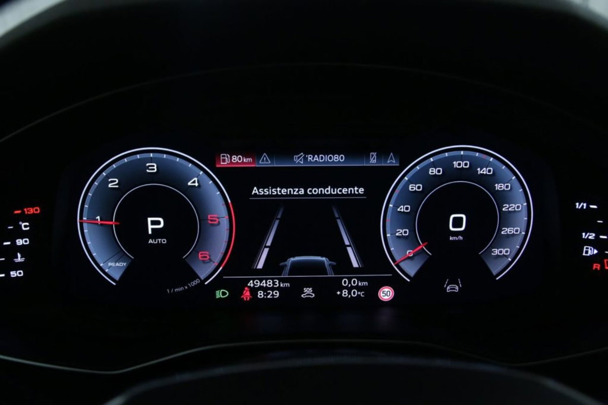 Audi A6 Avant 40 2.0 TDI quattro ultra S tronic Sport (11)