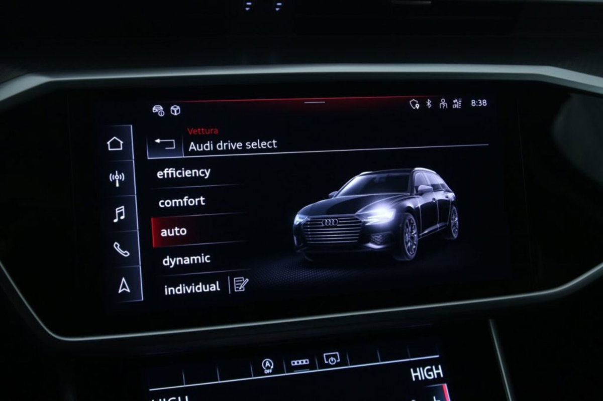 Audi A6 Avant 40 2.0 TDI quattro ultra S tronic Sport (19)