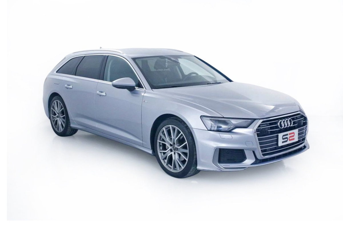 Audi A6 Avant 40 2.0 TDI quattro ultra S tronic Sport (3)