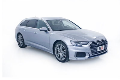 Audi A6 Avant 40 2.0 TDI quattro ultra S tronic Sport (3)