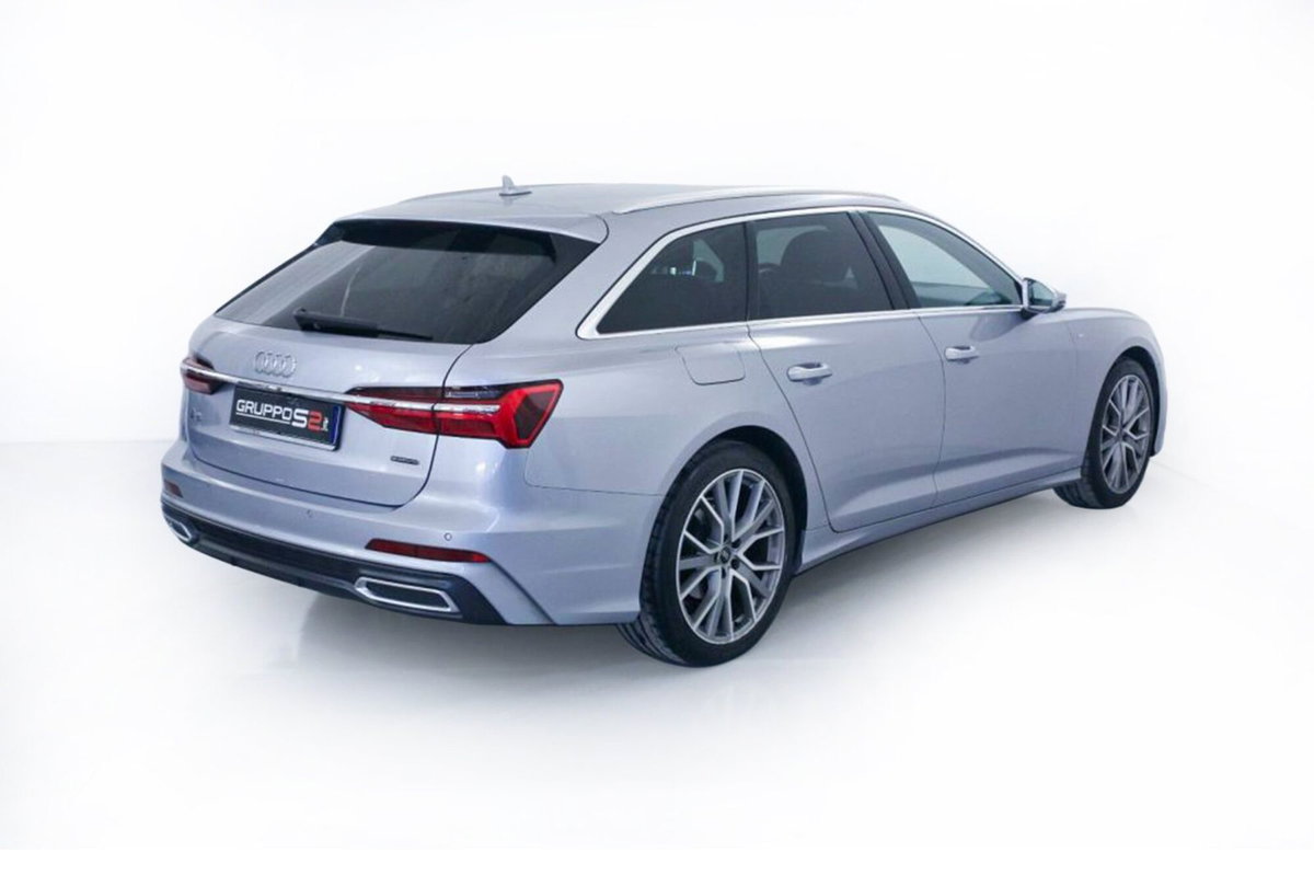 Audi A6 Avant 40 2.0 TDI quattro ultra S tronic Sport (4)