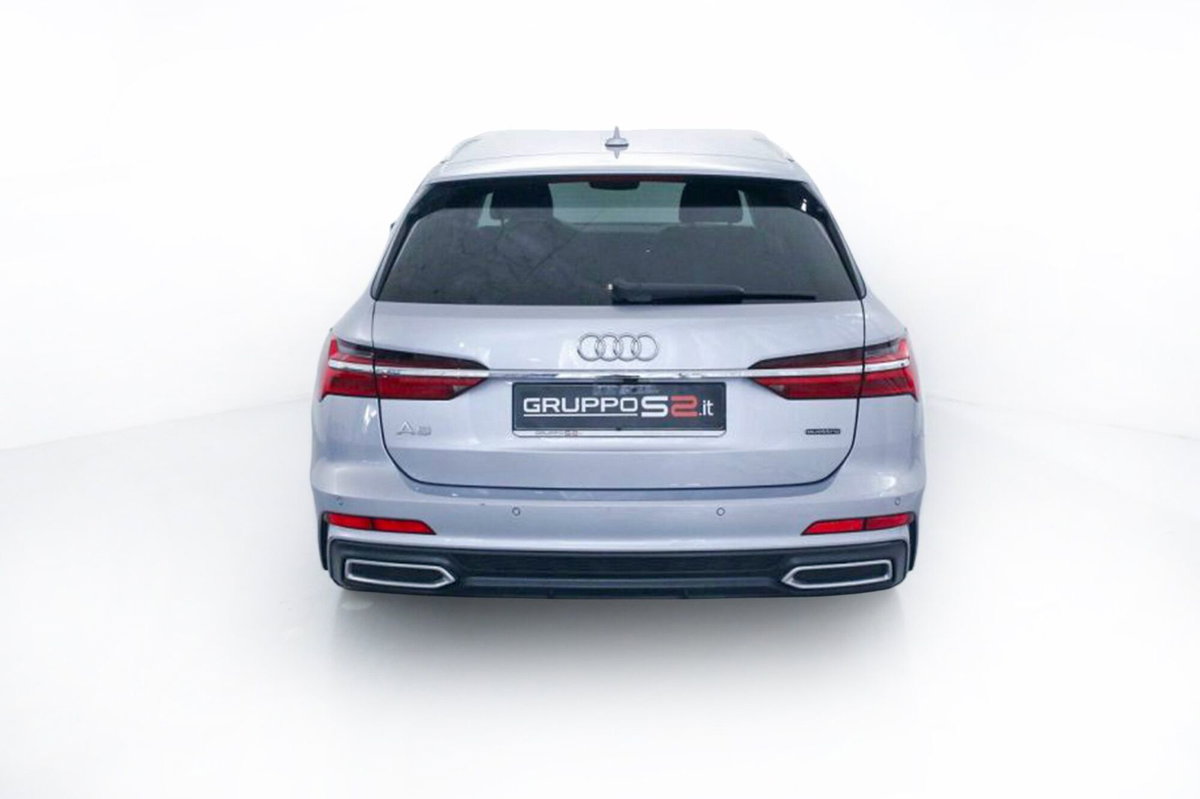 Audi A6 Avant 40 2.0 TDI quattro ultra S tronic Sport (5)